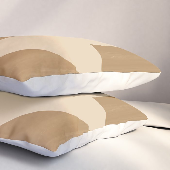 Minimalist 133 Pillow Sham Gallery Image 3