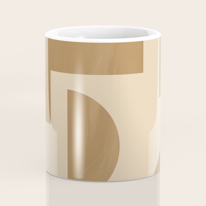 Minimalist 133 Coffee Mug Gallery Image 4