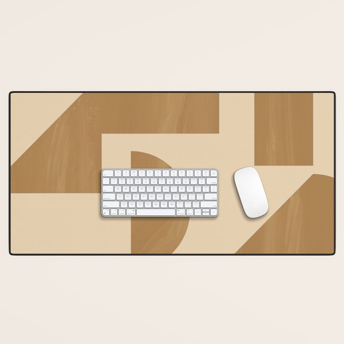 Minimalist 133 Desk Mat Gallery Image 1