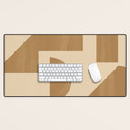Minimalist 133 Desk Mat Gallery Image 1
