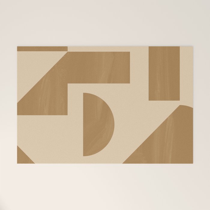 Minimalist 133 Welcome Mat Gallery Image 1