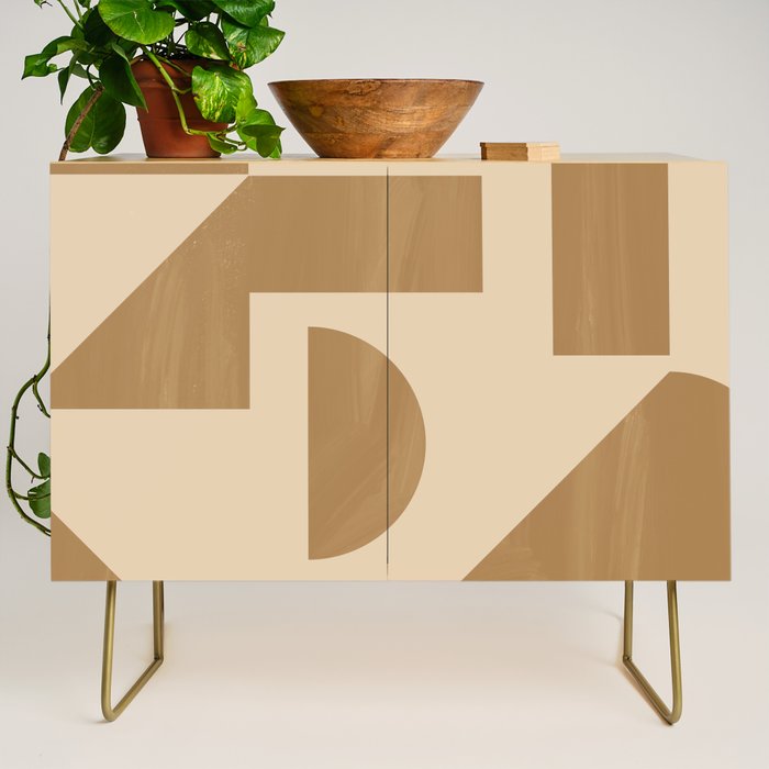 Minimalist 133 Credenza Gallery Image 1