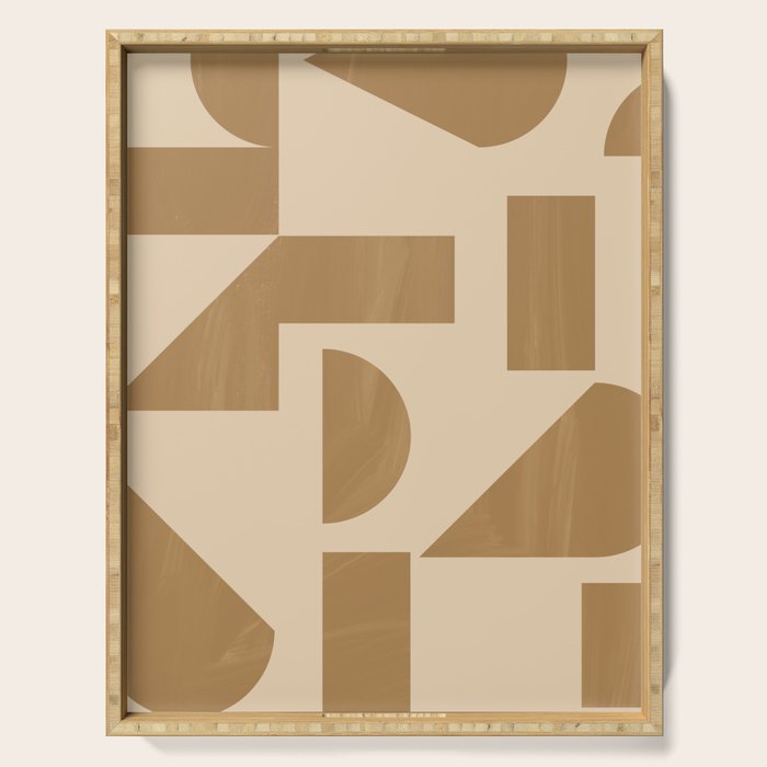 Minimalist 133 Serving Tray Gallery Image 1