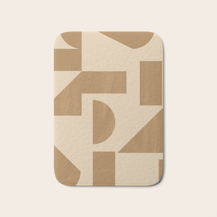 Minimalist 133 Bath Mat Gallery Image 1