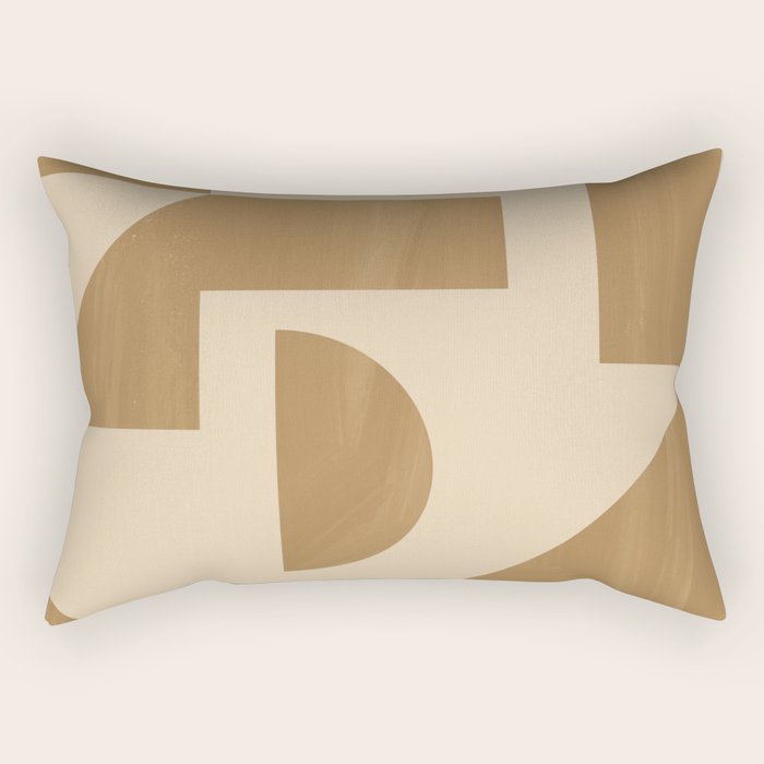 Minimalist 133 Rectangular Pillow Gallery Image 1