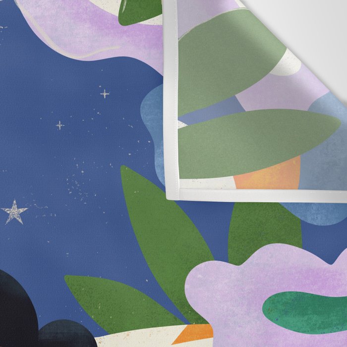 Moon Sisters Wall Tapestry Gallery Image 3