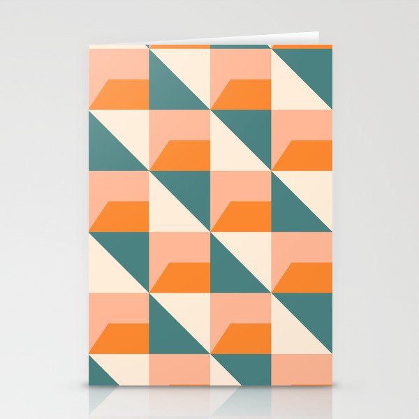 Retro 11D Stationery Card Gallery Image 1