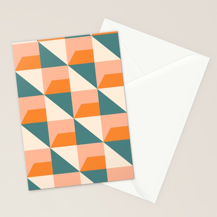 Retro 11D Stationery Card Gallery Image 2