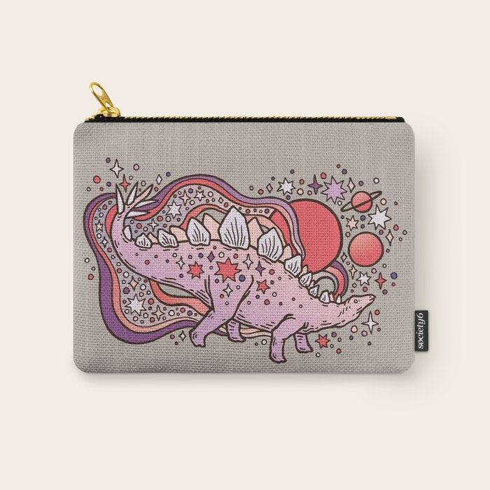 Star Stego | Space Sparkle Palette Carry All Pouch Gallery Image 1