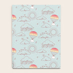 Everything will be alright pattern Notebook Gallery Image 4