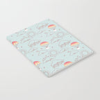 Everything will be alright pattern Notebook Gallery Image 2