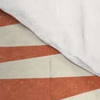 Rust Fern Comforter Gallery Image 4