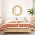 Rust Fern Duvet Cover Gallery Image 3