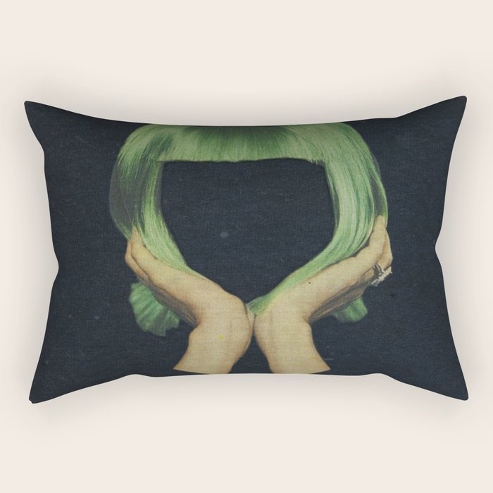 Dress To Kill Rectangular Pillow Gallery Image 2