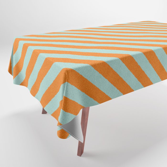 STRIPES - 002 - b Tablecloth Gallery Image 1