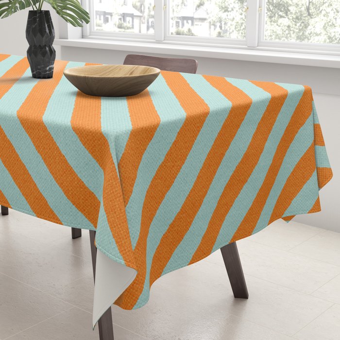 STRIPES - 002 - b Tablecloth Gallery Image 3