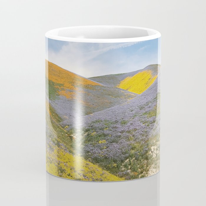 Bloomtown California Coffee Mug Gallery Image 4