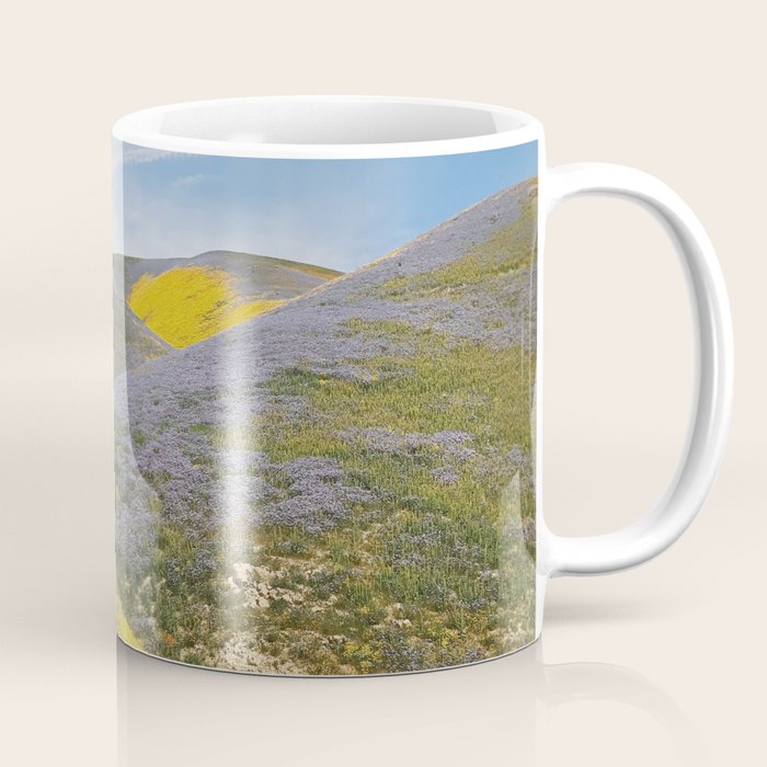 Bloomtown California Coffee Mug Gallery Image 1