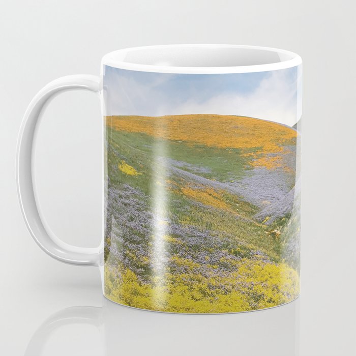 Bloomtown California Coffee Mug Gallery Image 3