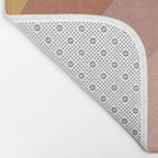 Abstract No.5 Bath Mat Gallery Image 2