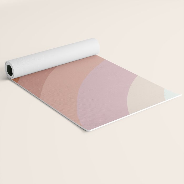 Abstract No.5 Yoga Mat Gallery Image 2