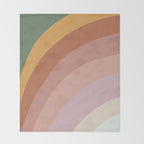 Abstract No.5 Throw Blanket Gallery Image 2