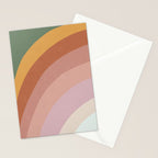 Abstract No.5 Stationery Card Gallery Image 2