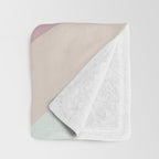 Abstract No.5 Throw Blanket Gallery Image 3