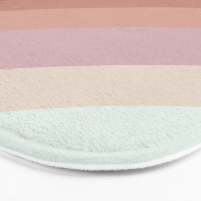 Abstract No.5 Bath Mat Gallery Image 3