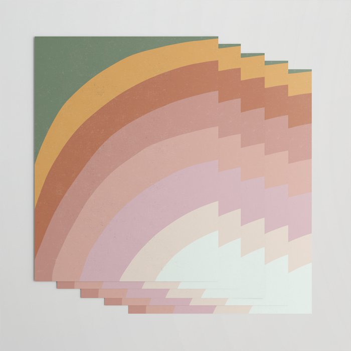 Abstract No.5 Wrapping Paper Gallery Image 3