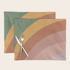 Abstract No.5 Placemat Gallery Image 1
