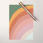 Abstract No.5 Wrapping Paper Gallery Image 1