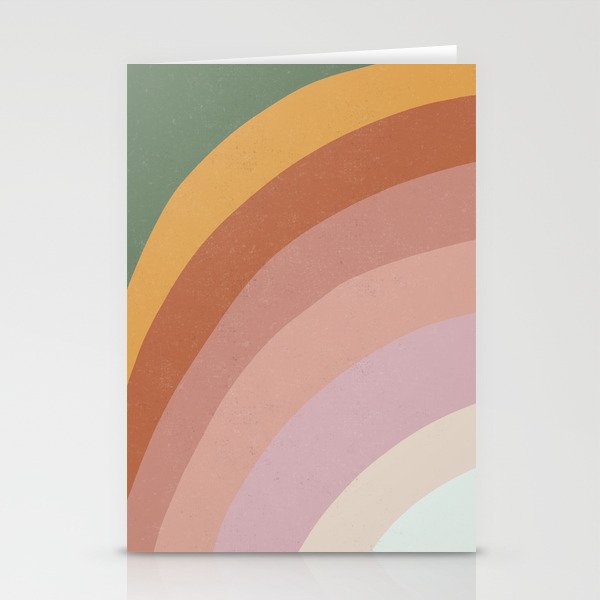 Abstract No.5 Stationery Card Gallery Image 1