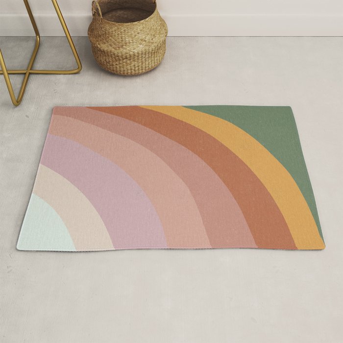 Abstract No.5 Rug Gallery Image 1