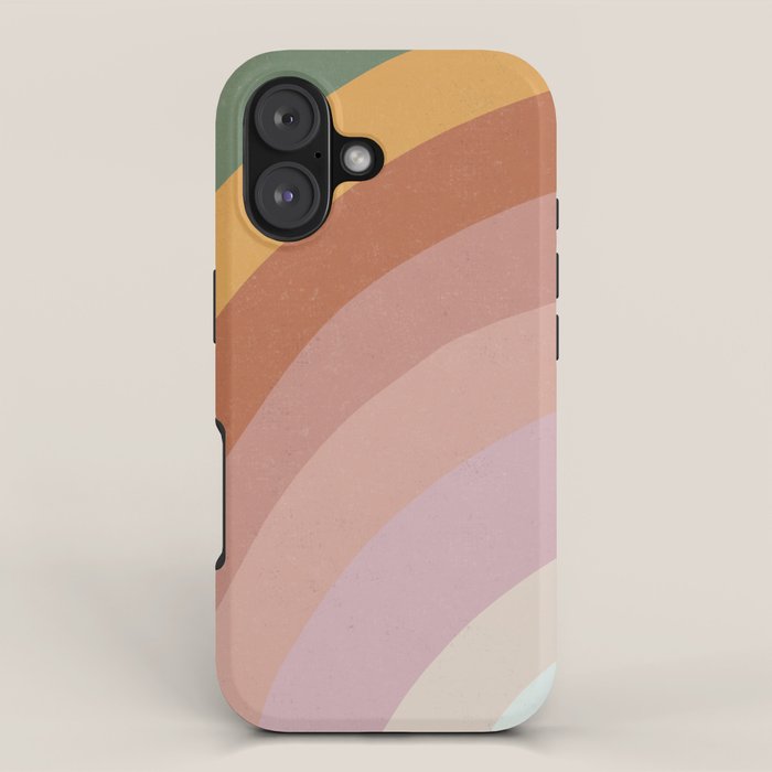 Abstract No.5 iPhone Case Gallery Image 1