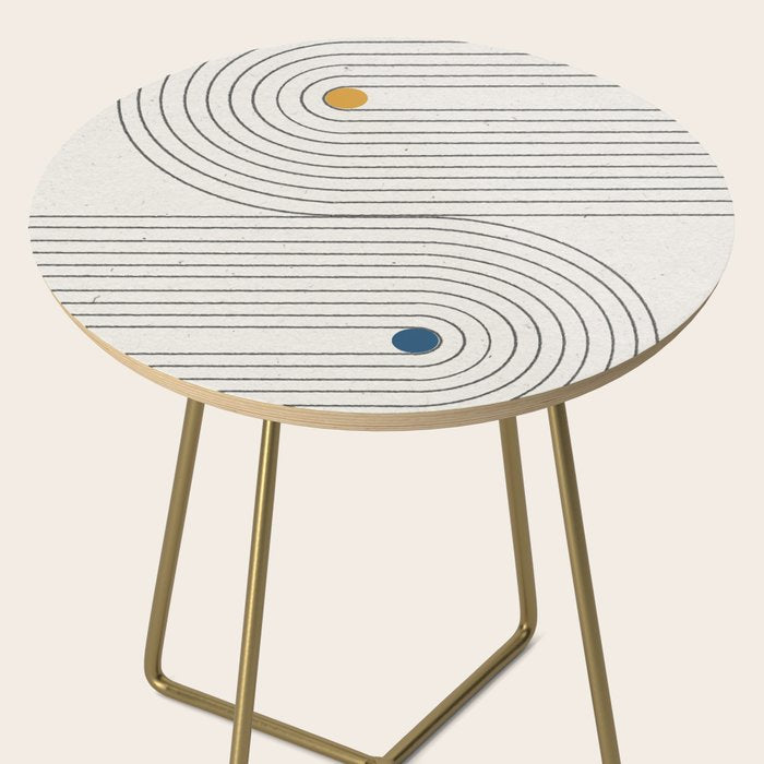 Geo BALANCE Side Table Gallery Image 2