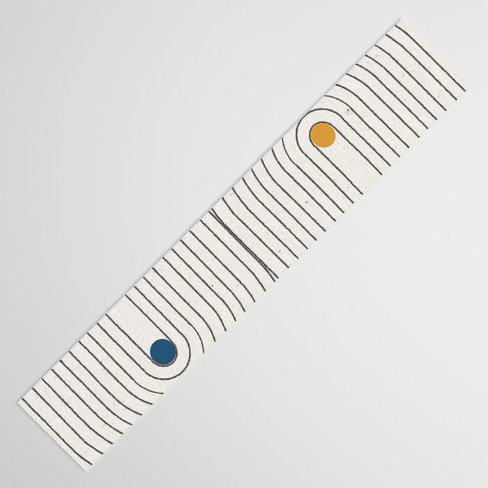 Geo BALANCE Table Runner Gallery Image 3