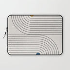 Geo BALANCE Laptop Sleeve Gallery Image 1