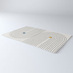 Geo BALANCE Rug Gallery Image 3