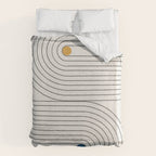Geo BALANCE Duvet Cover Gallery Image 6