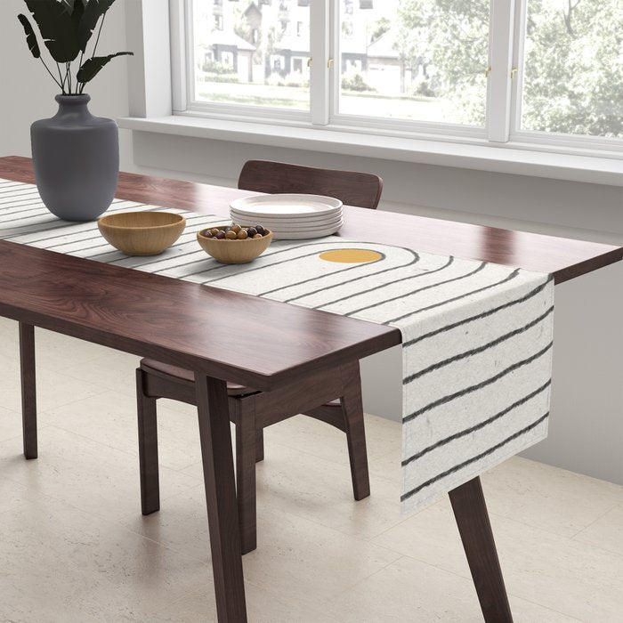 Geo BALANCE Table Runner Gallery Image 2
