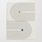Geo BALANCE Poster Gallery Image 4