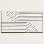 Geo BALANCE Desk Mat Gallery Image 3