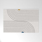 Geo BALANCE Welcome Mat Gallery Image 1