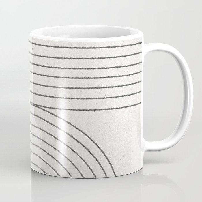 Geo BALANCE Coffee Mug Gallery Image 1