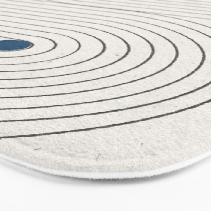Geo BALANCE Bath Mat Gallery Image 3