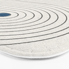 Geo BALANCE Bath Mat Gallery Image 3