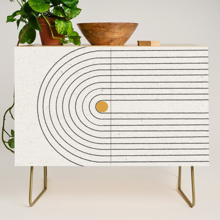 Geo BALANCE Credenza Gallery Image 1