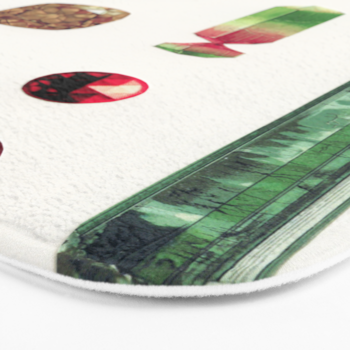 Precious Stones Bath Mat Gallery Image 3