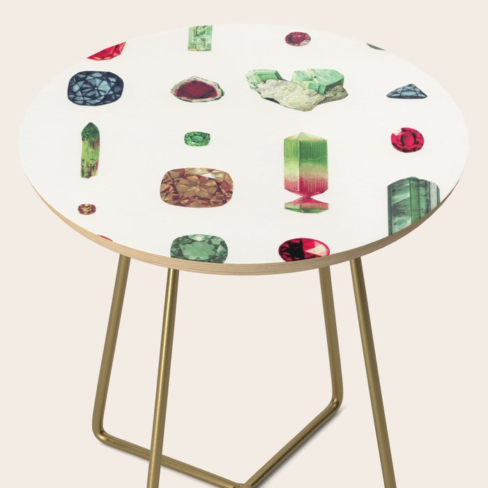 Precious Stones Side Table Gallery Image 2